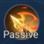 Passive Skill: Spear Will-Sweeping Fire